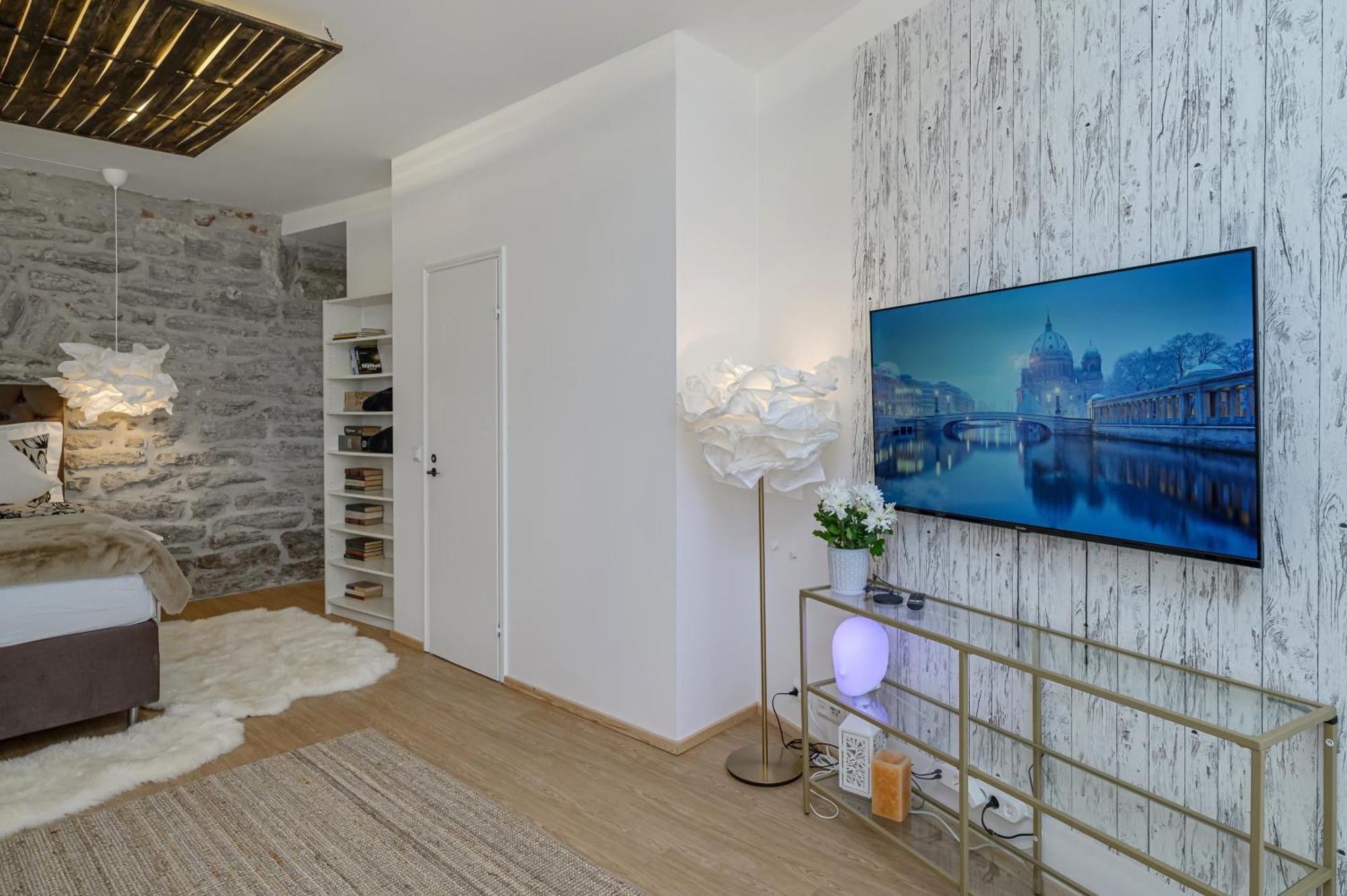 Tallinn Old Town Romantic Apartment エクステリア 写真