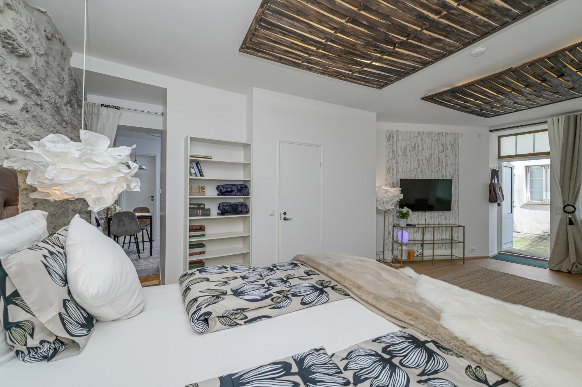 Tallinn Old Town Romantic Apartment エクステリア 写真