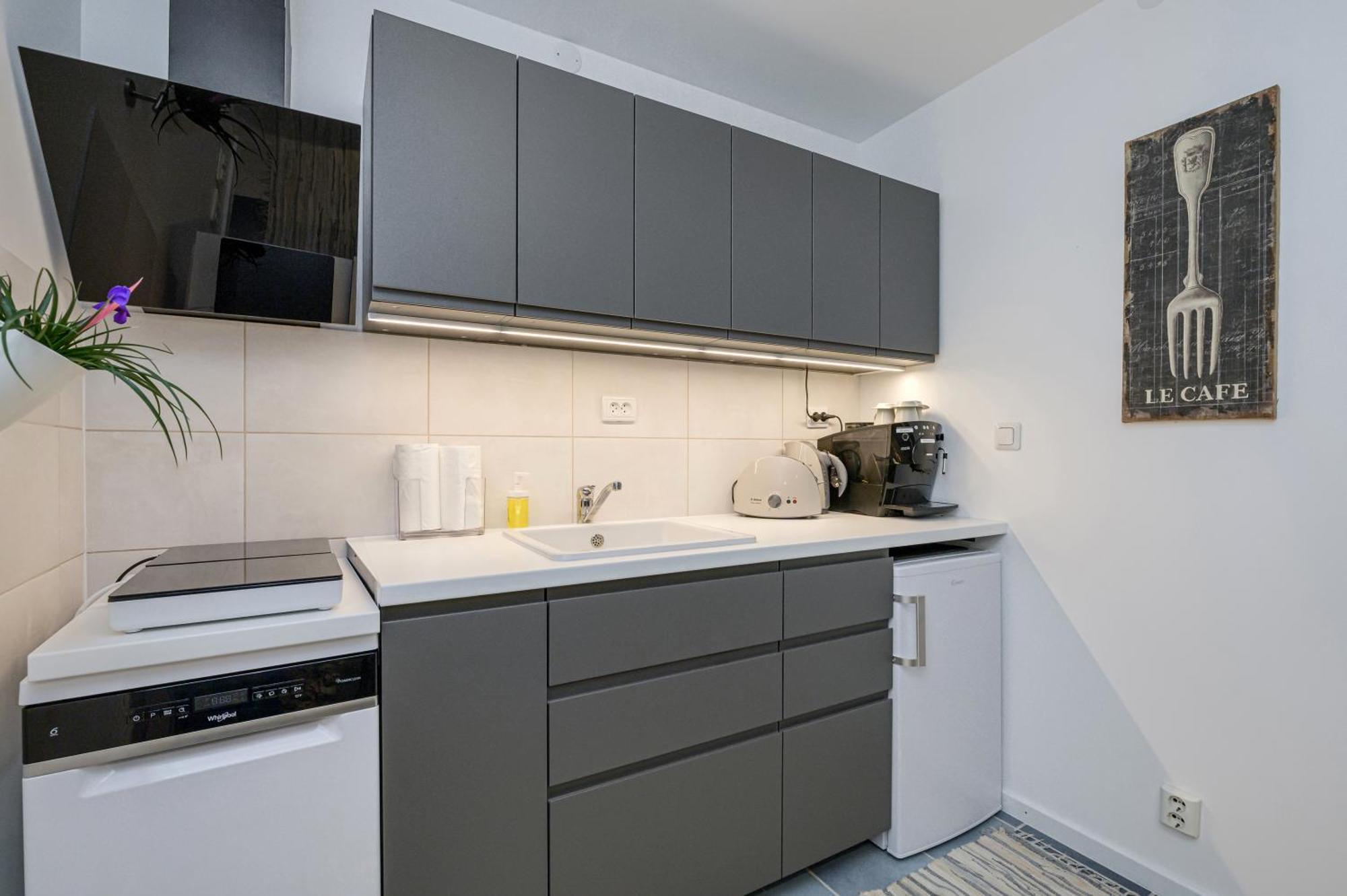 Tallinn Old Town Romantic Apartment エクステリア 写真