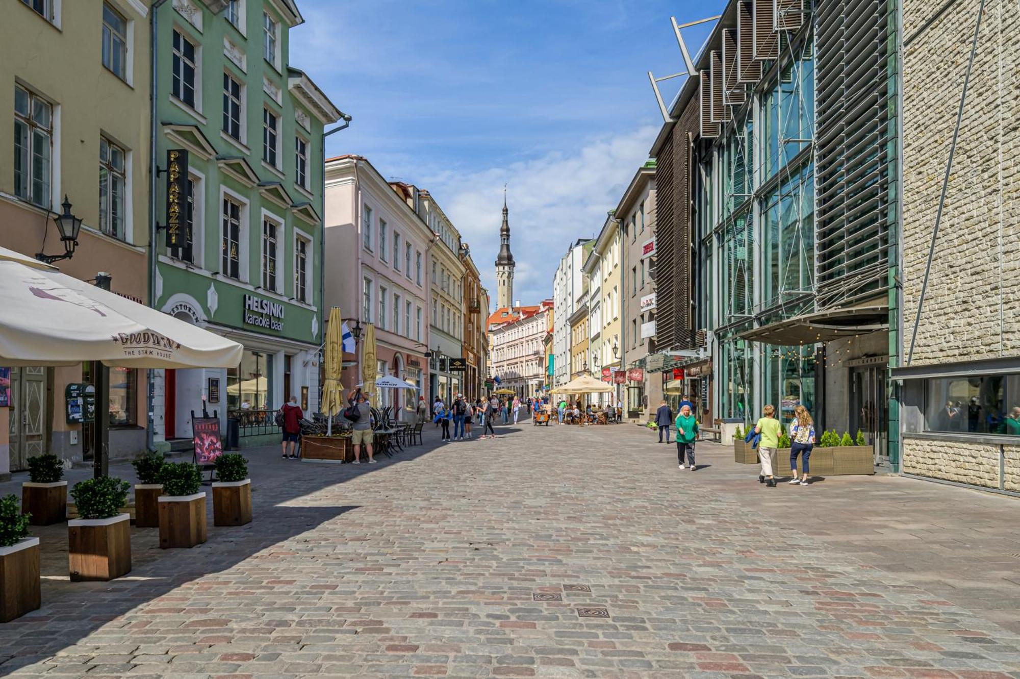 Tallinn Old Town Romantic Apartment エクステリア 写真