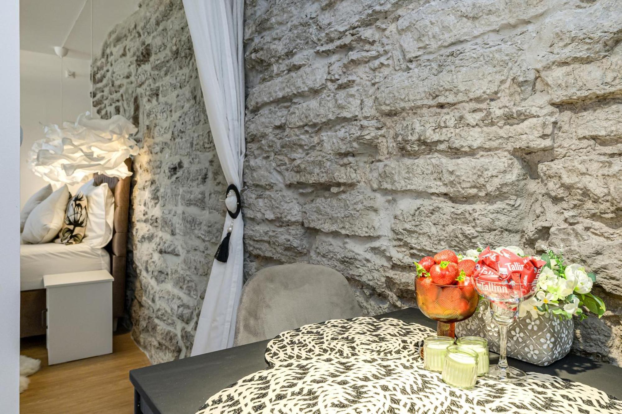 Tallinn Old Town Romantic Apartment エクステリア 写真