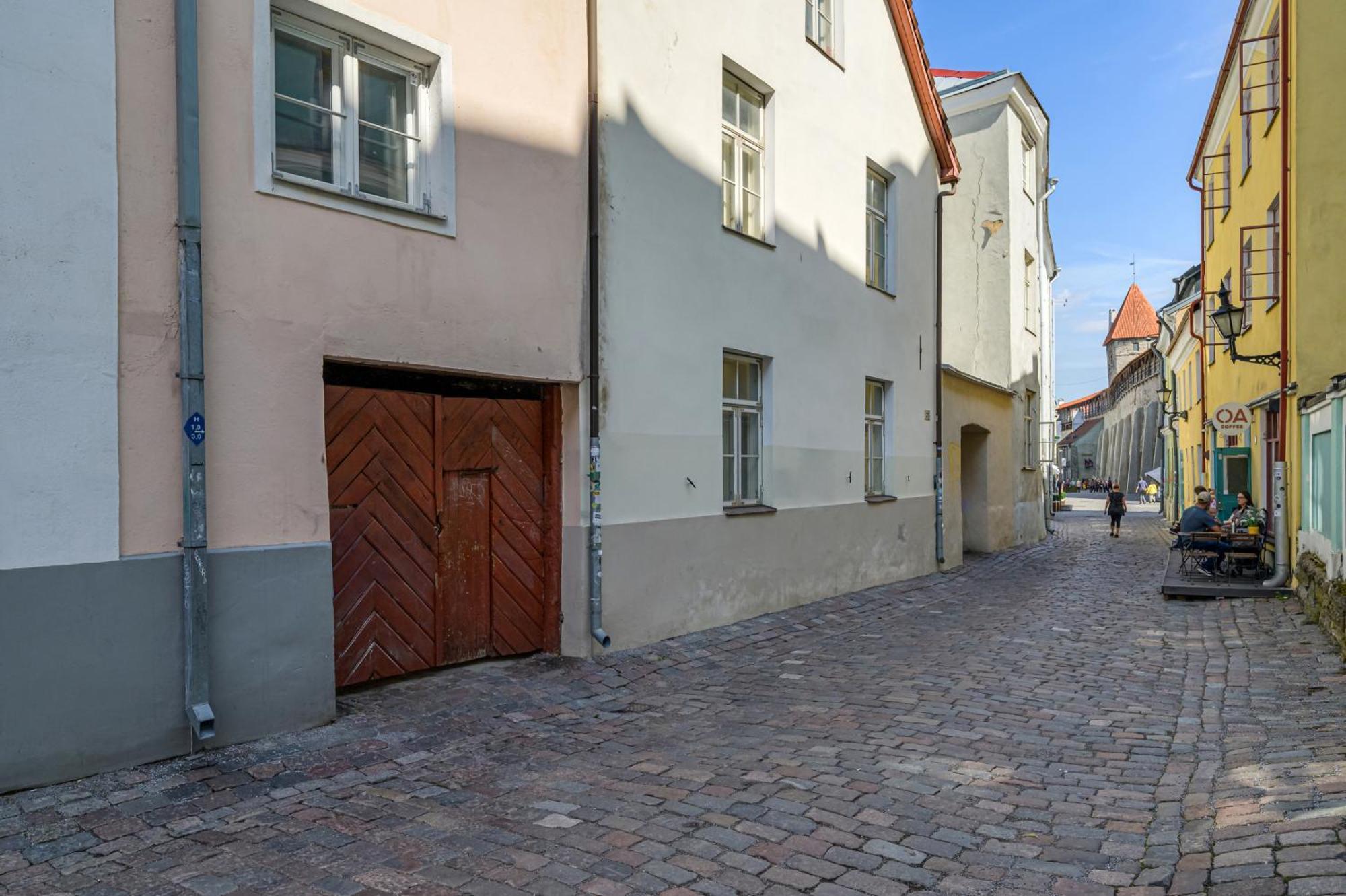 Tallinn Old Town Romantic Apartment エクステリア 写真