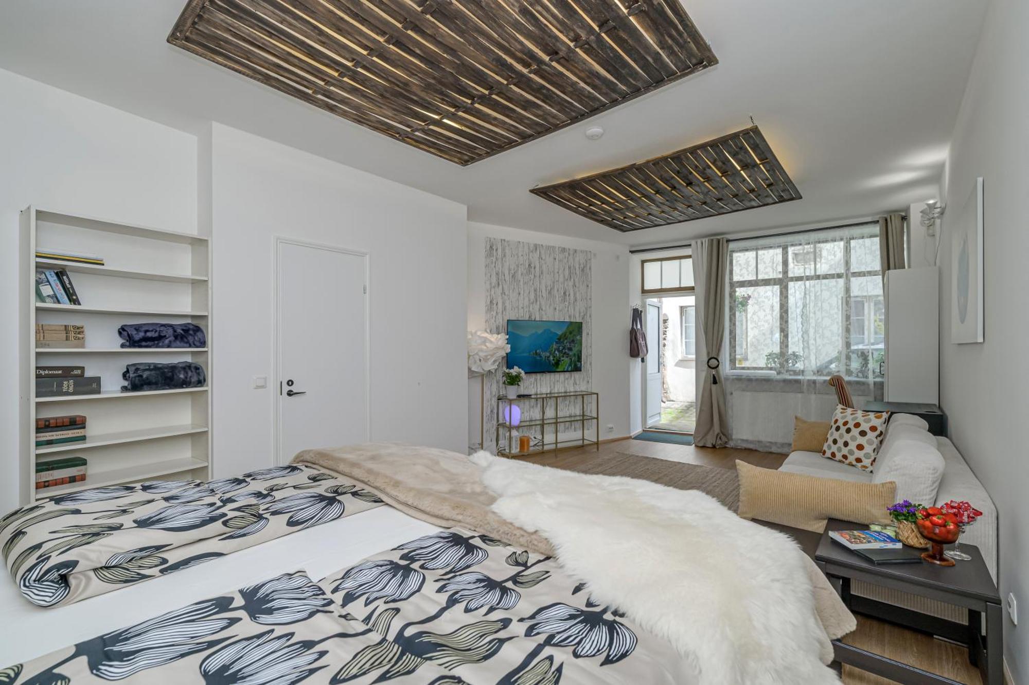 Tallinn Old Town Romantic Apartment エクステリア 写真