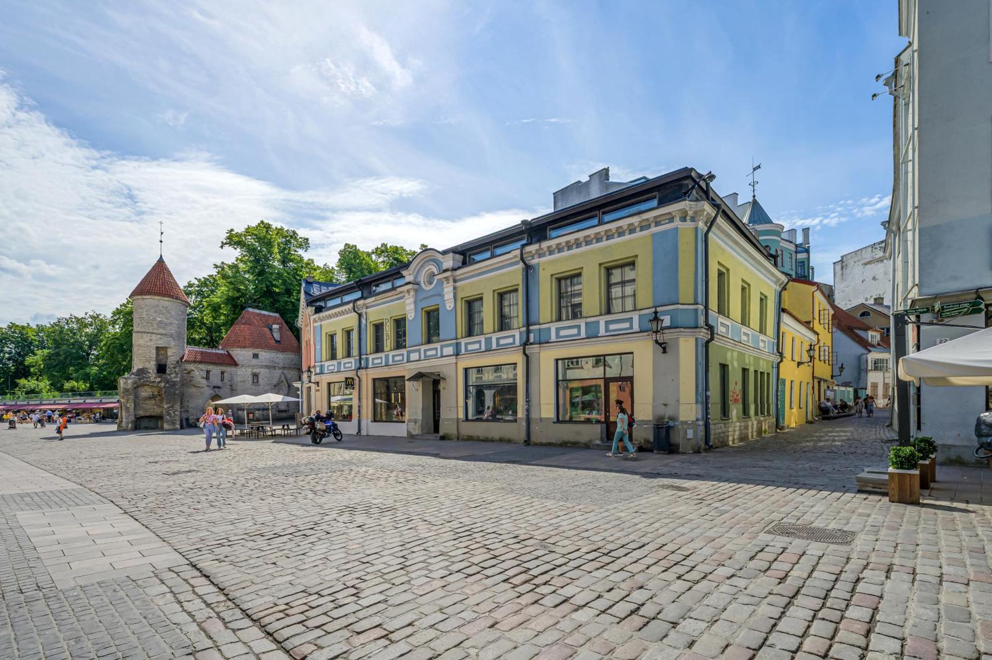 Tallinn Old Town Romantic Apartment エクステリア 写真